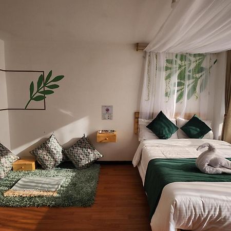 Hotel Natural Sevgi Bogotá Zewnętrze zdjęcie