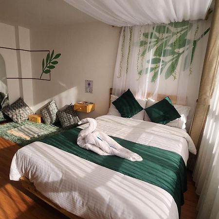Hotel Natural Sevgi Bogotá Zewnętrze zdjęcie